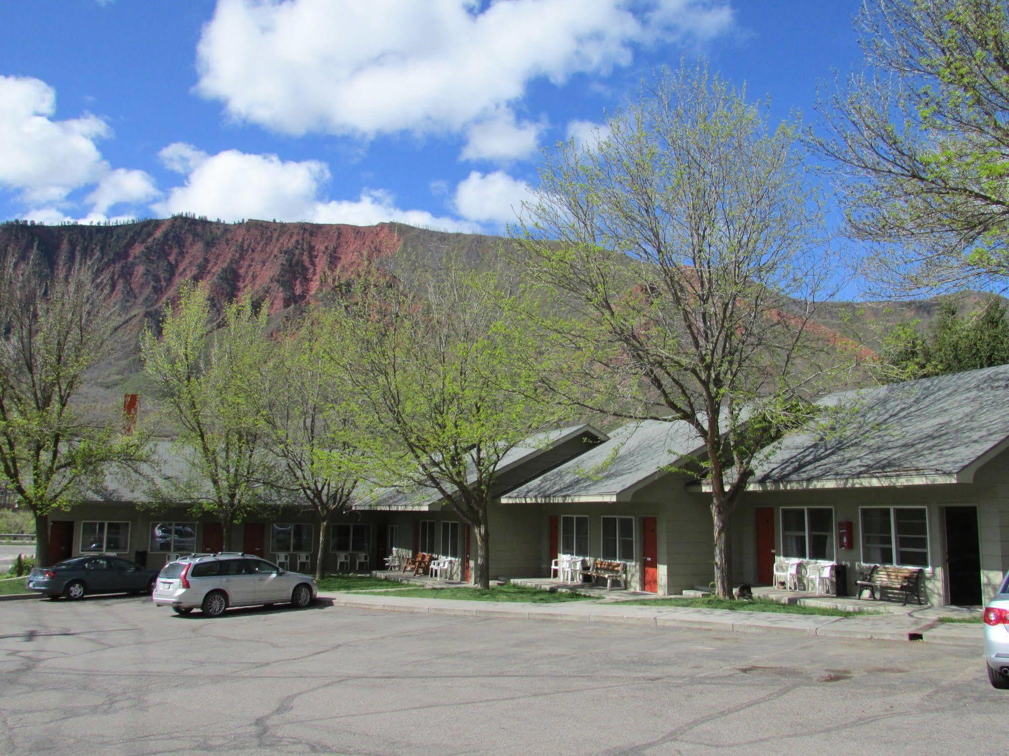 Red Mountain Inn Glenwood Springs Εξωτερικό φωτογραφία