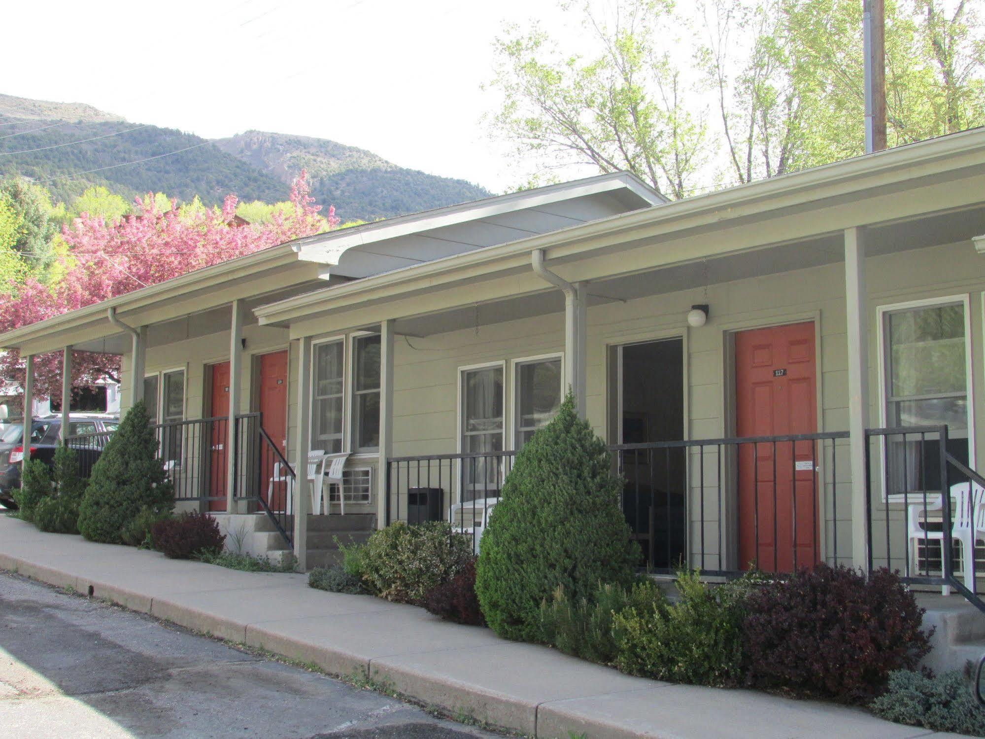 Red Mountain Inn Glenwood Springs Εξωτερικό φωτογραφία