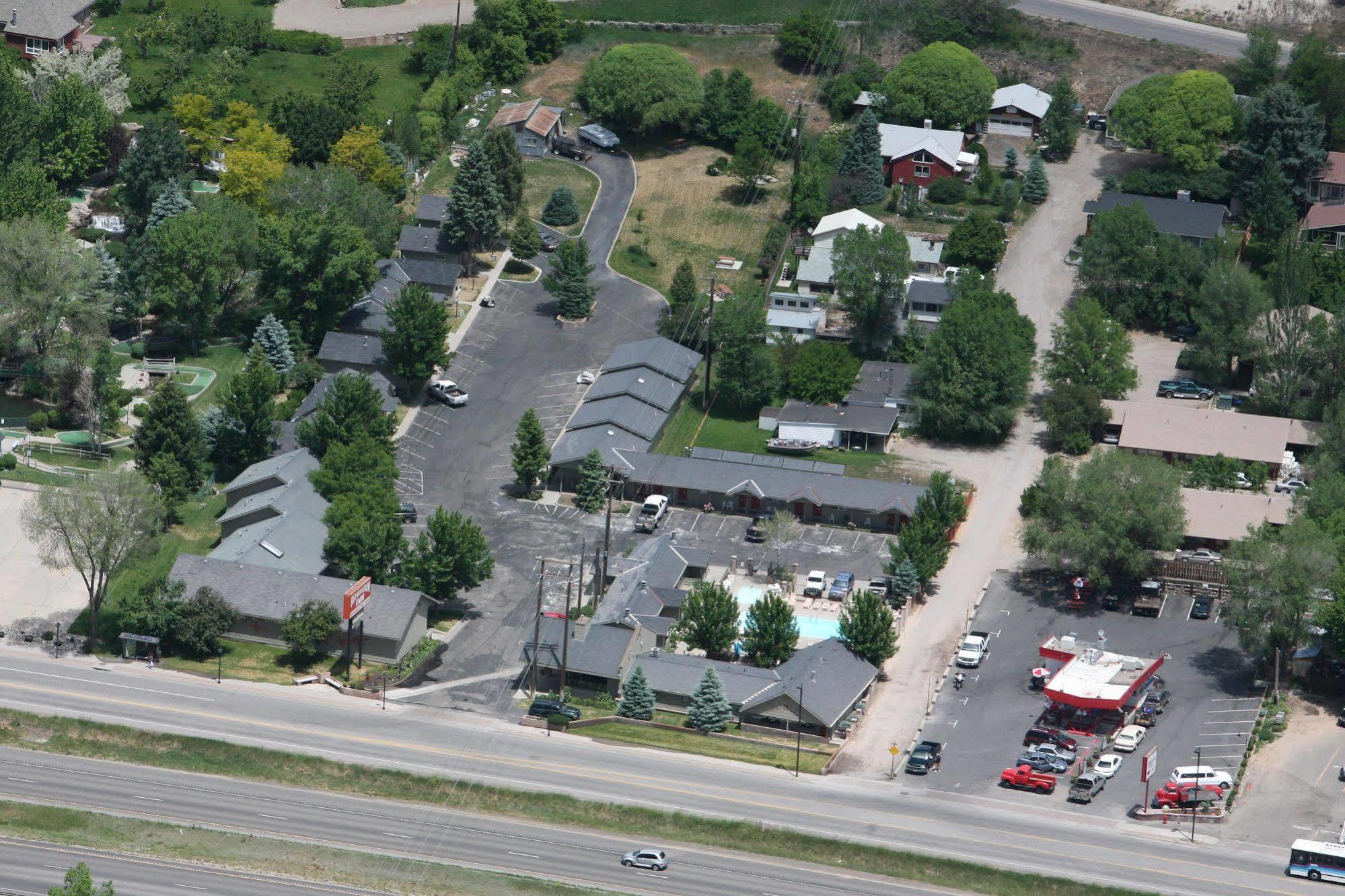 Red Mountain Inn Glenwood Springs Εξωτερικό φωτογραφία